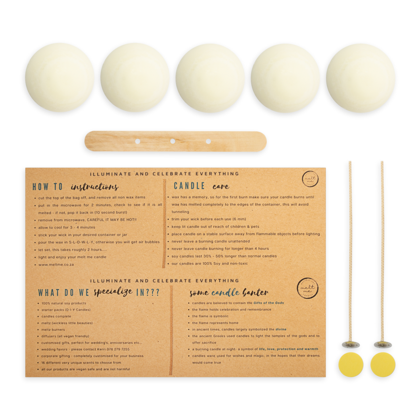 Refill Packs (250g)