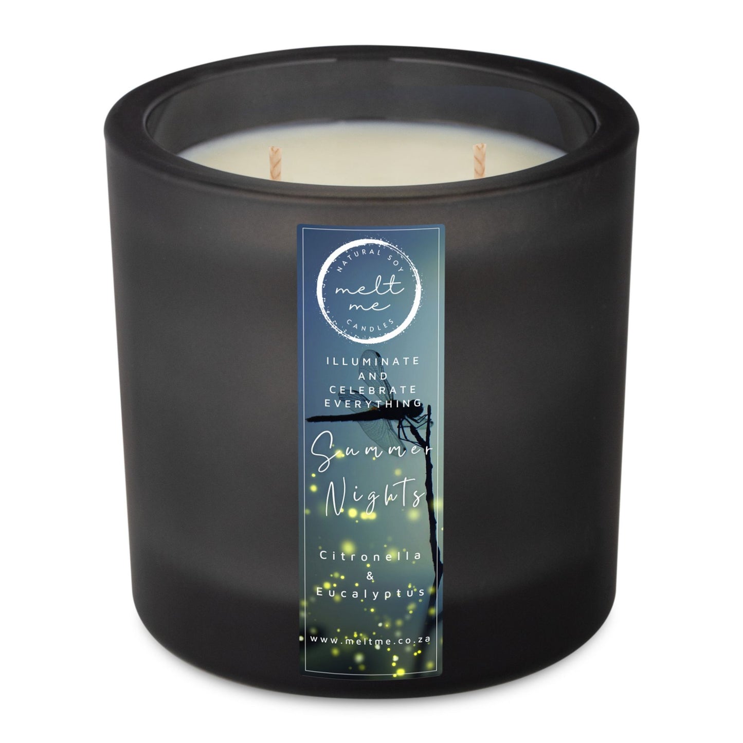 Summer Nights - Large Ready Made Candle