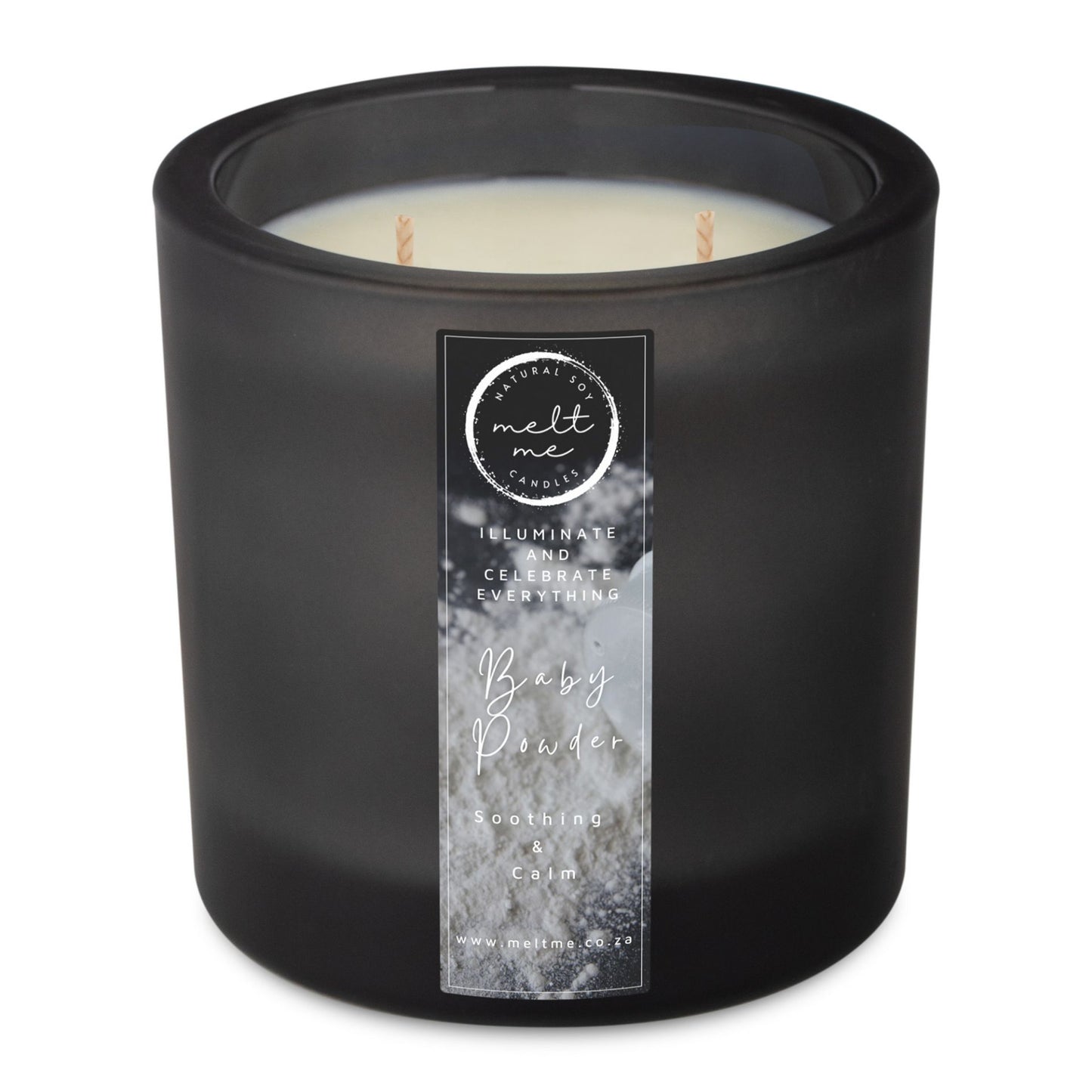 Baby Powder - Large Ready Made Candle