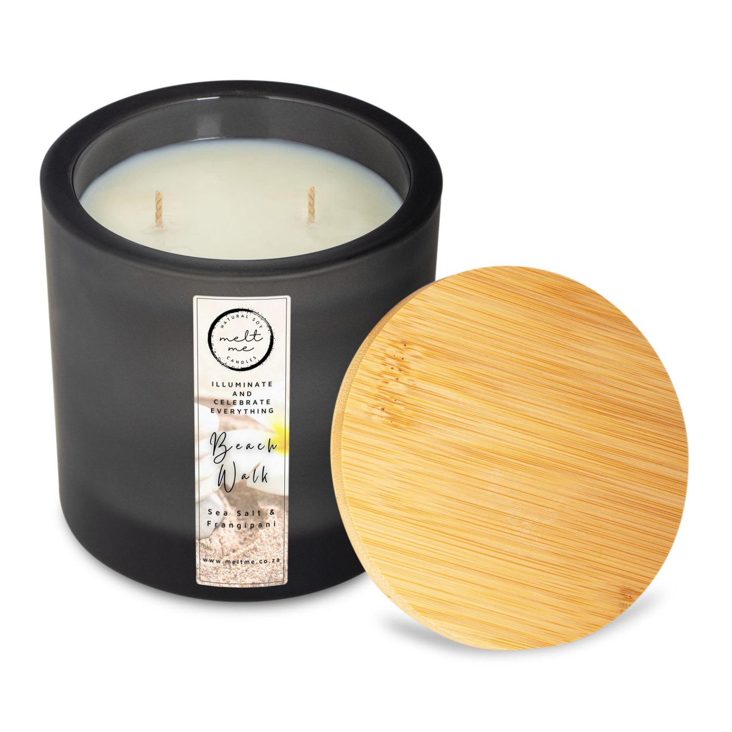 Beach Walk - Large Ready Made Candle