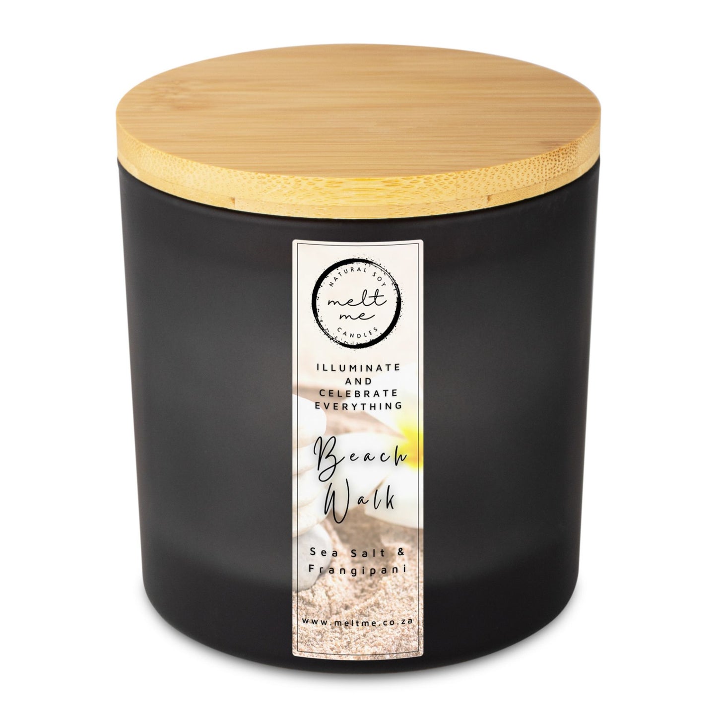 Beach Walk - Large Ready Made Candle