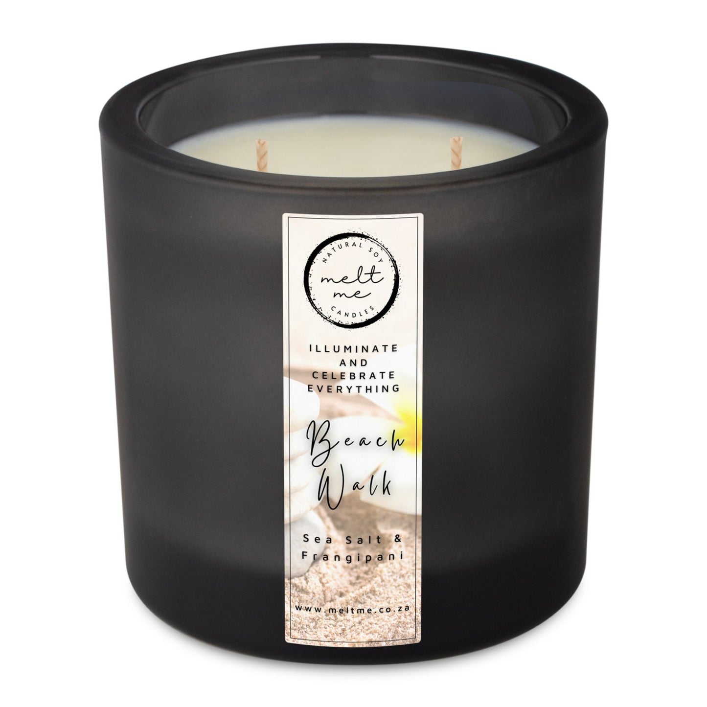Beach Walk - Large Ready Made Candle