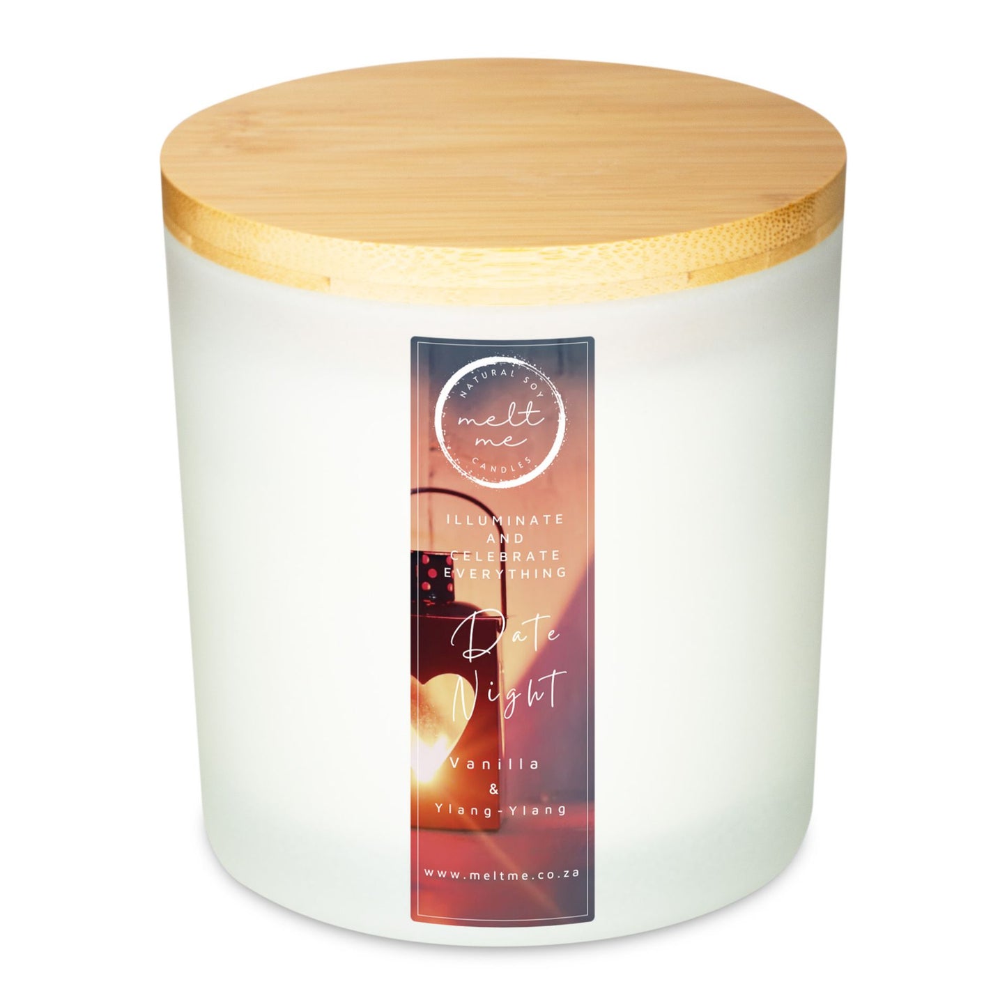 Date Night - Large Ready Made Candle