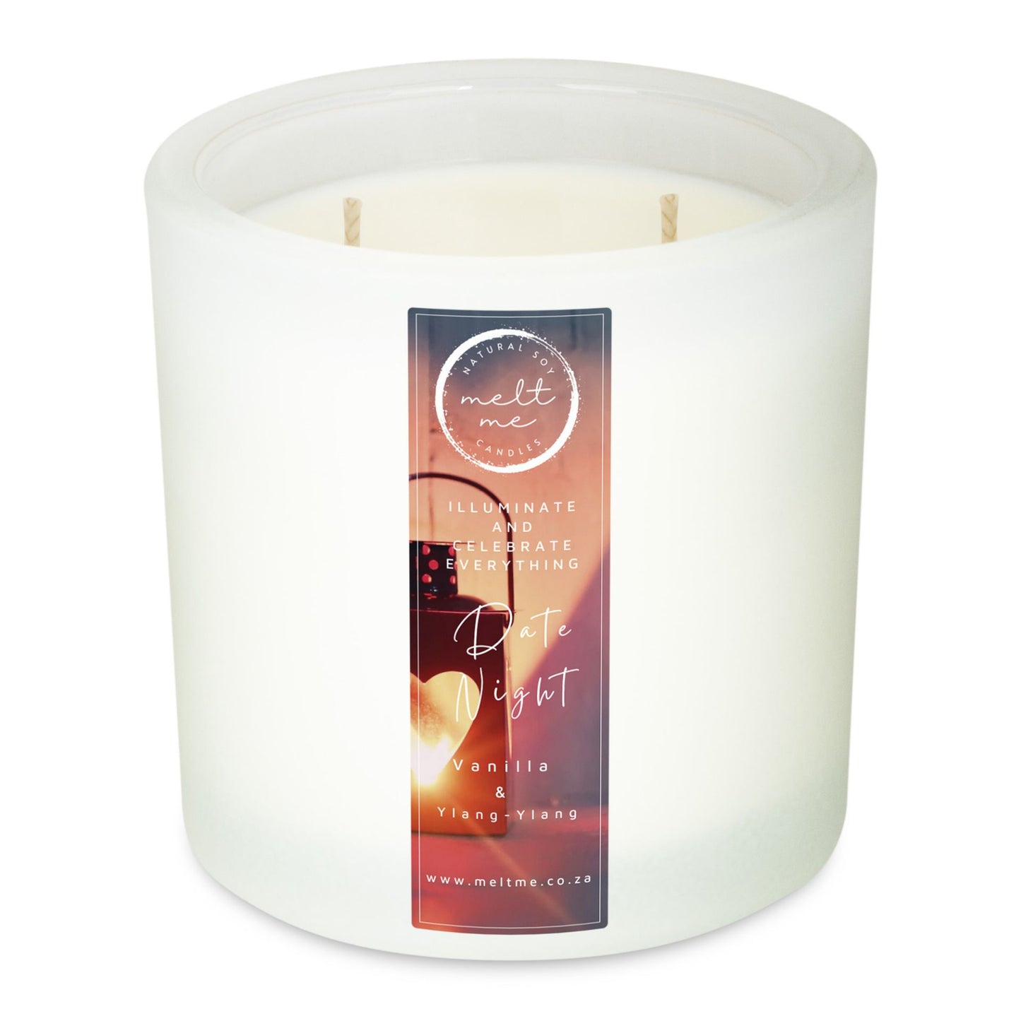 Date Night - Large Ready Made Candle