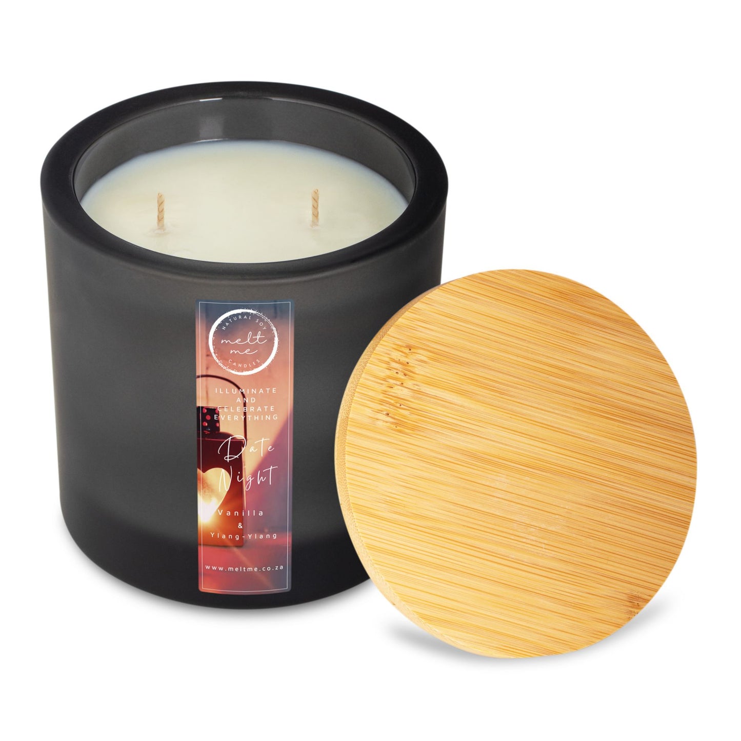 Date Night - Large Ready Made Candle
