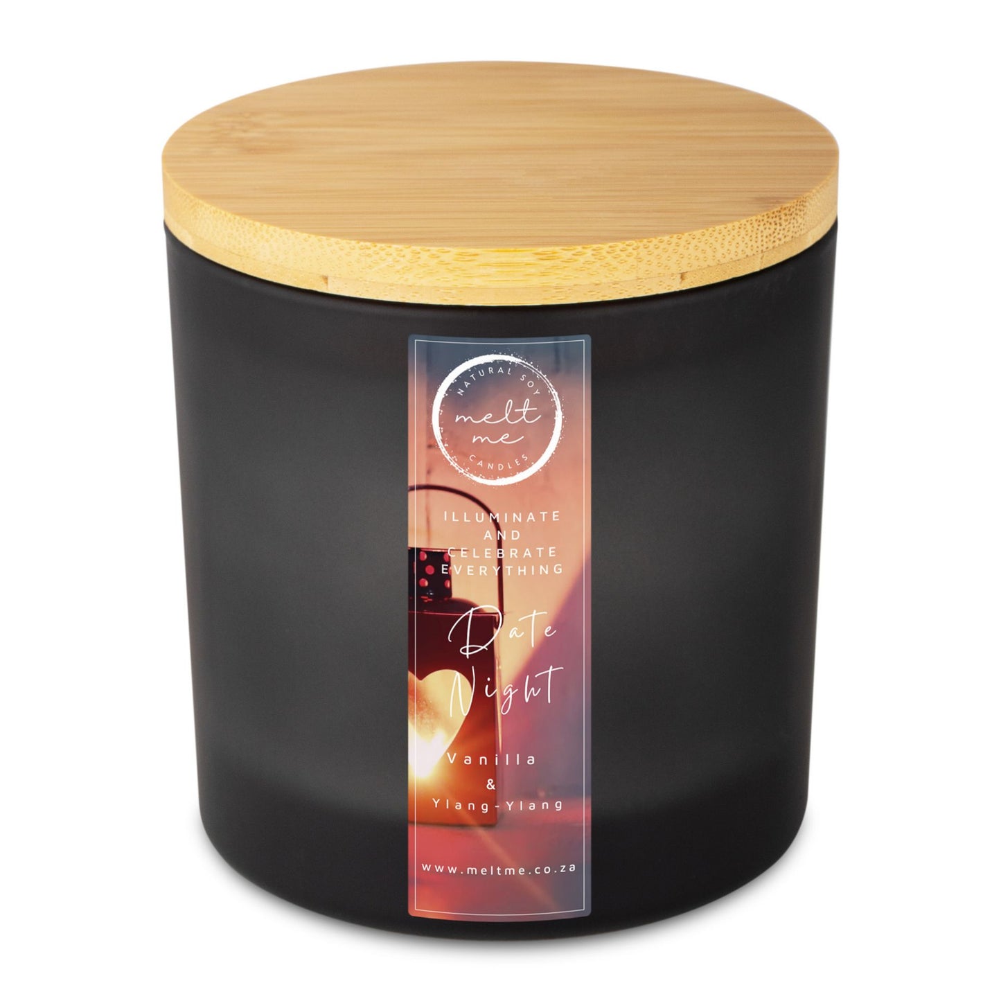 Date Night - Large Ready Made Candle
