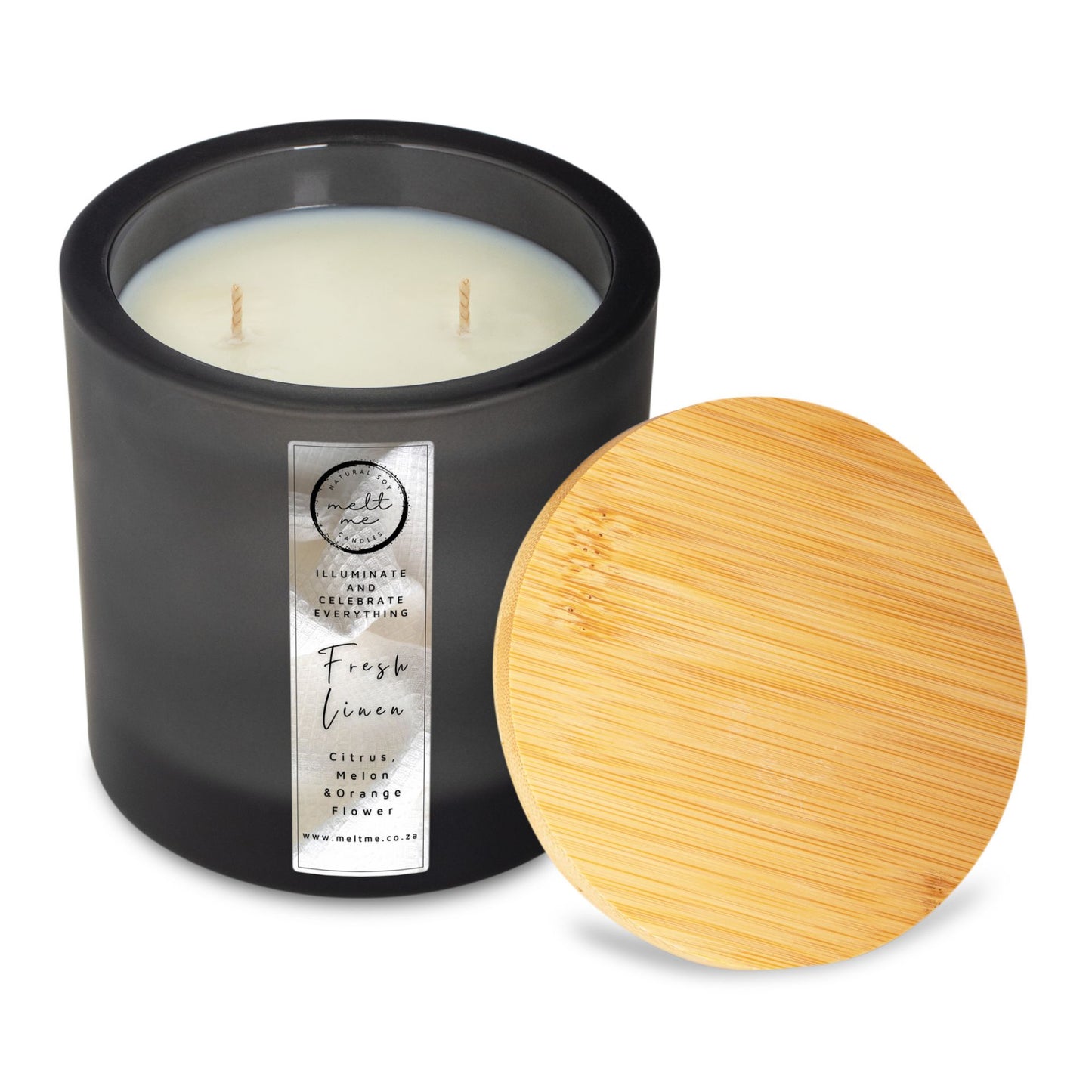 Fresh Linen - Large Ready Made Candle