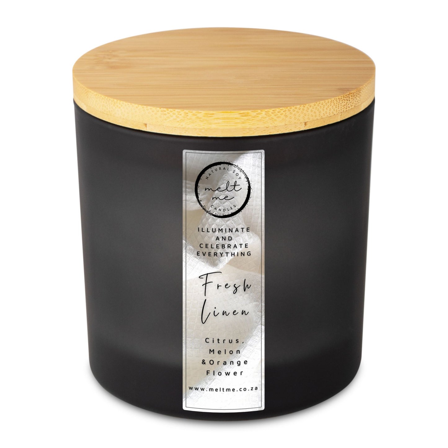 Fresh Linen - Large Ready Made Candle