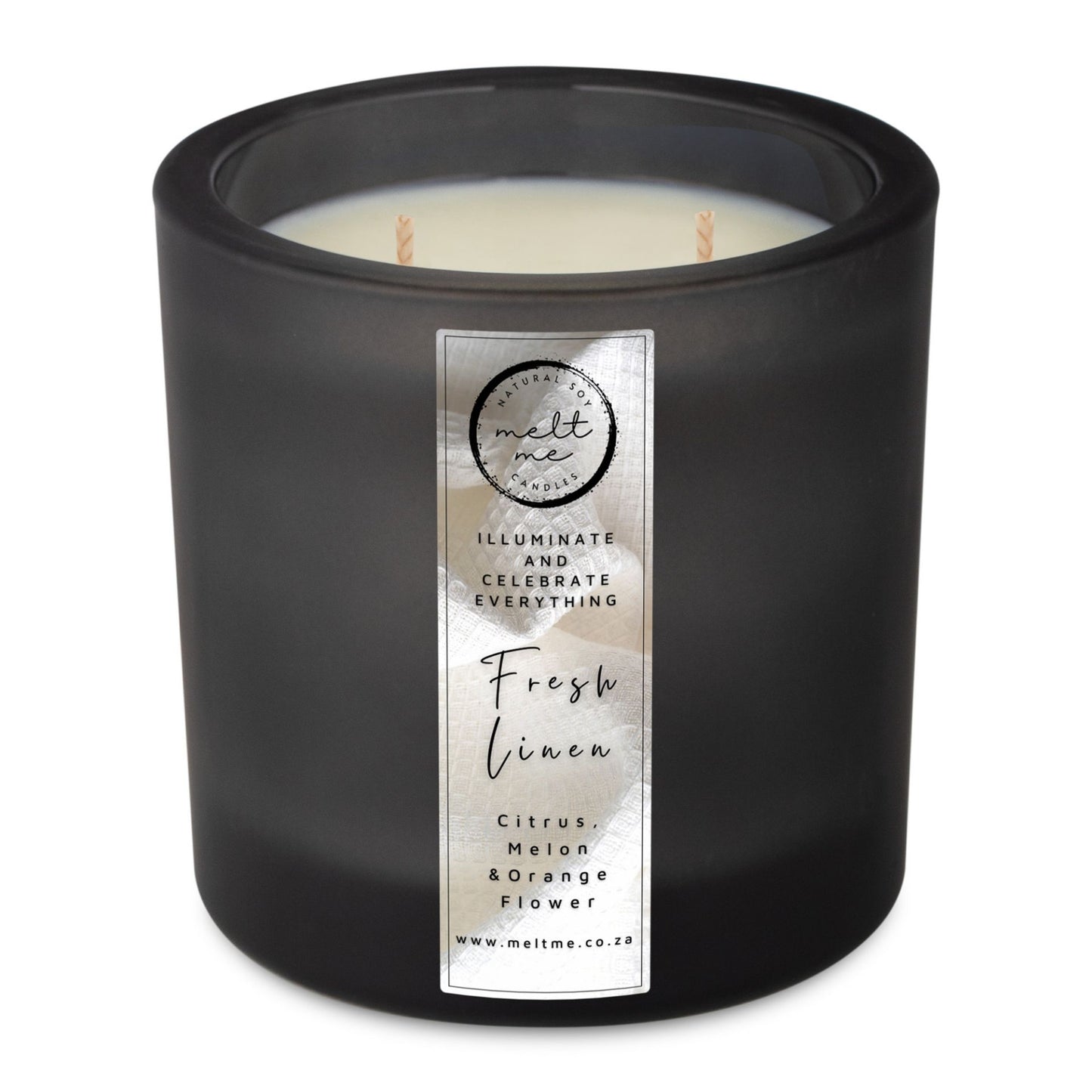 Fresh Linen - Large Ready Made Candle