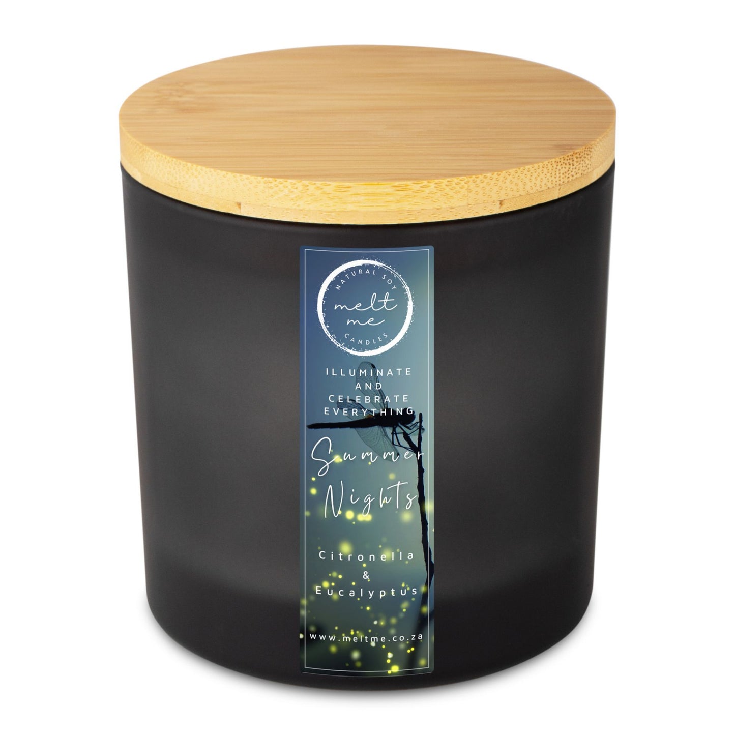 Summer Nights - Large Ready Made Candle