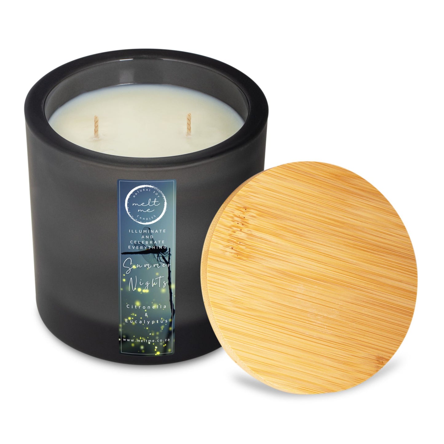 Summer Nights - Large Ready Made Candle