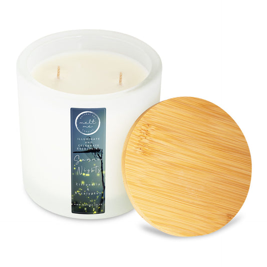 Summer Nights - Large Ready Made Candle